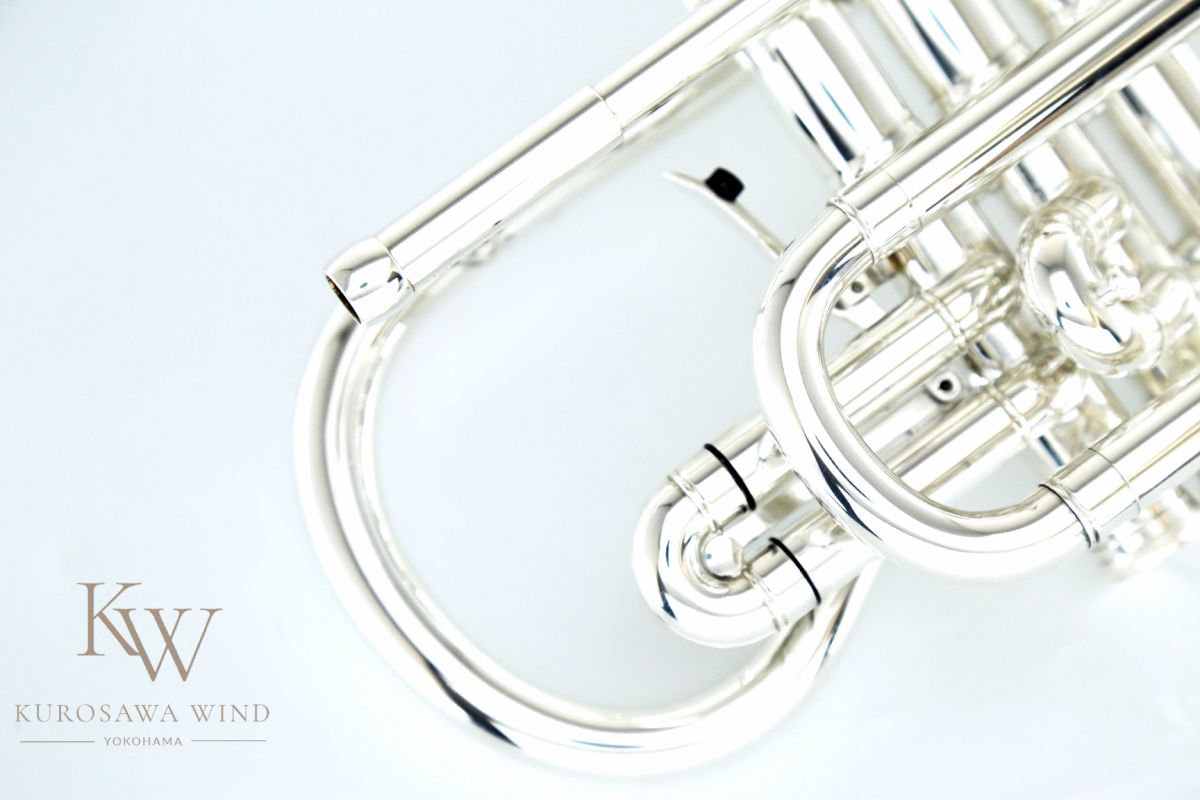 【ヒデです】トランペット チャレンジャー2 +トリムキット+B&Sクロス ヒデです】トランペット チャレンジャー2 +トリムキット+B&S