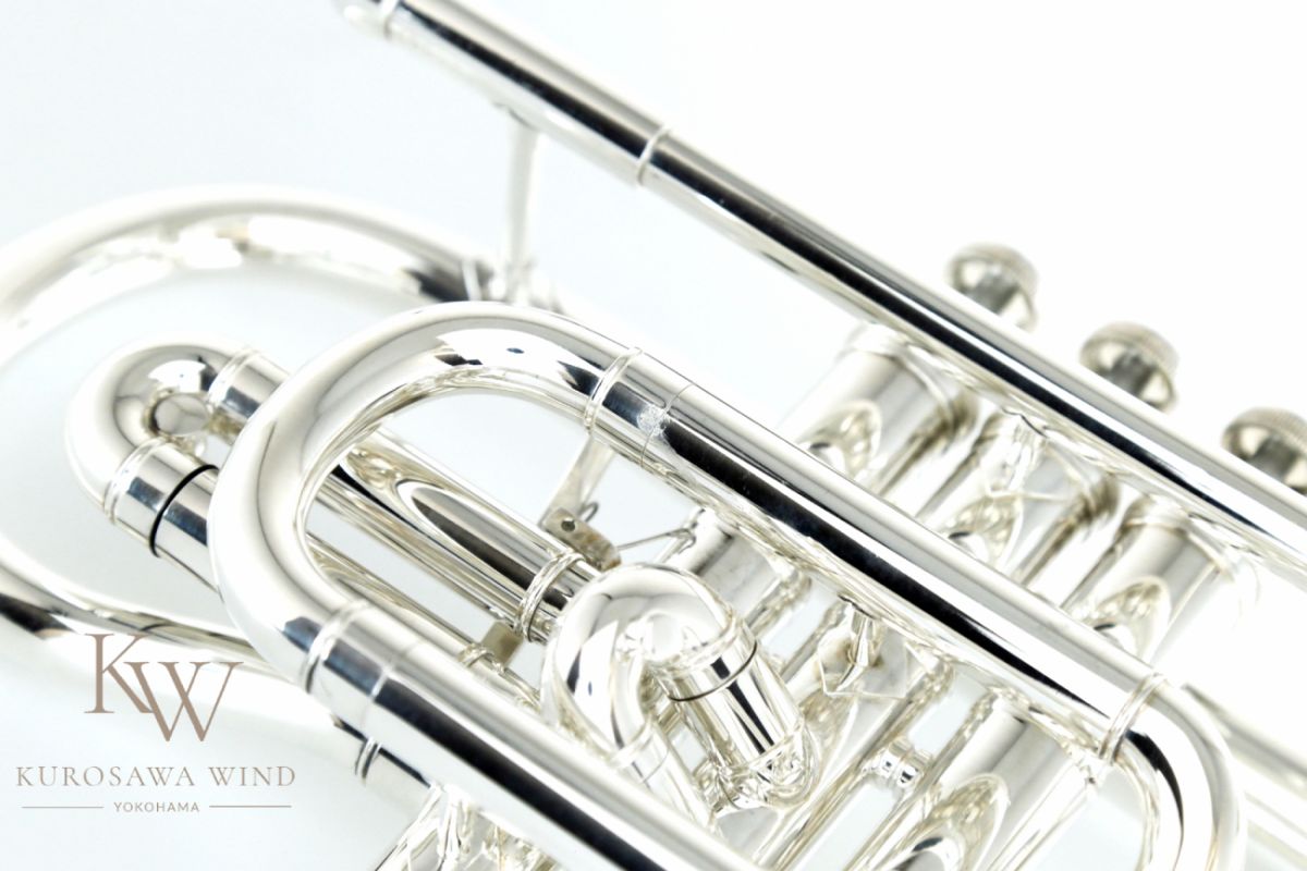 【ヒデです】トランペット チャレンジャー2 +トリムキット+B&Sクロス ヒデです】トランペット チャレンジャー2 +トリムキット+B&S