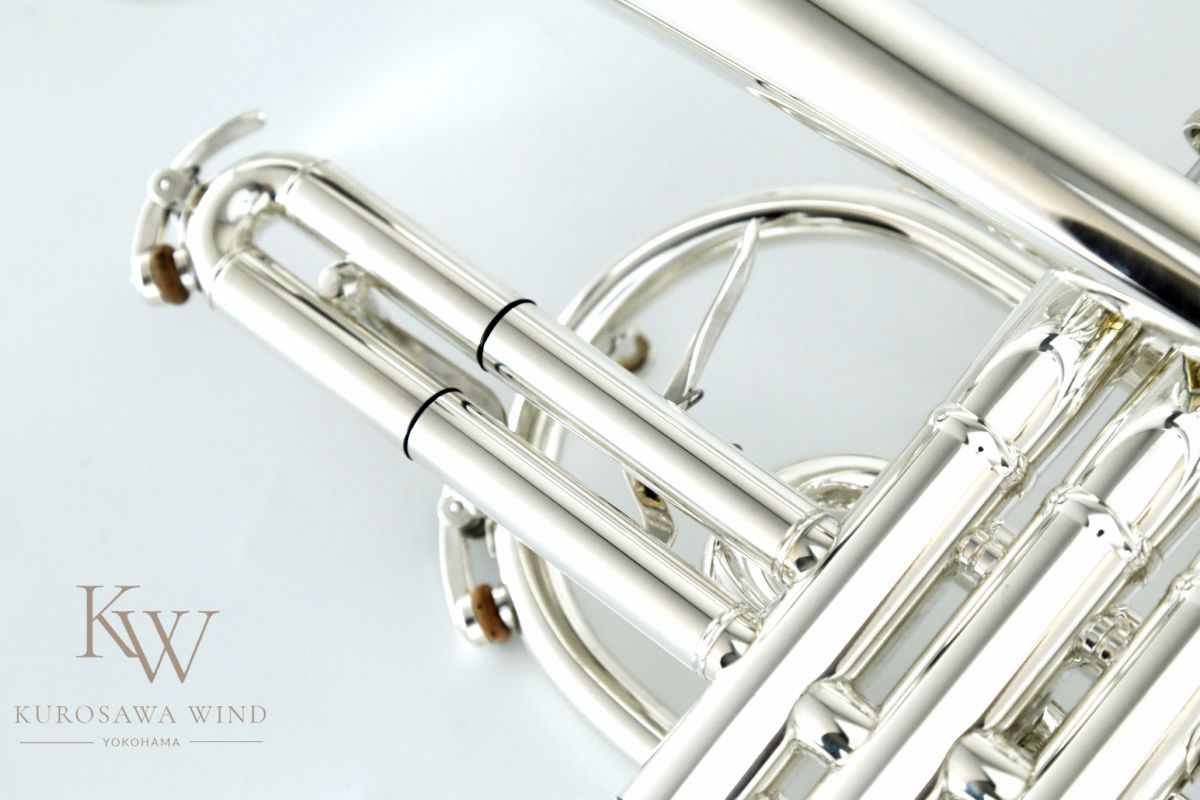1930年製Conn New Wonder コルネット　トランペットと持ち替えに C.G.Conn New Wonder コルネット トランペットと持ち替えに