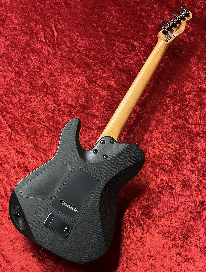 Charvel Pro-Mod So-Cal Style 2 24 HH 2PT CM Ash Caramelized