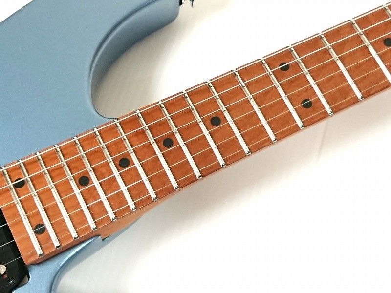 求めるサウンドを実現】AZ2402 - Ice Blue Metallic - 【NEW】【即納