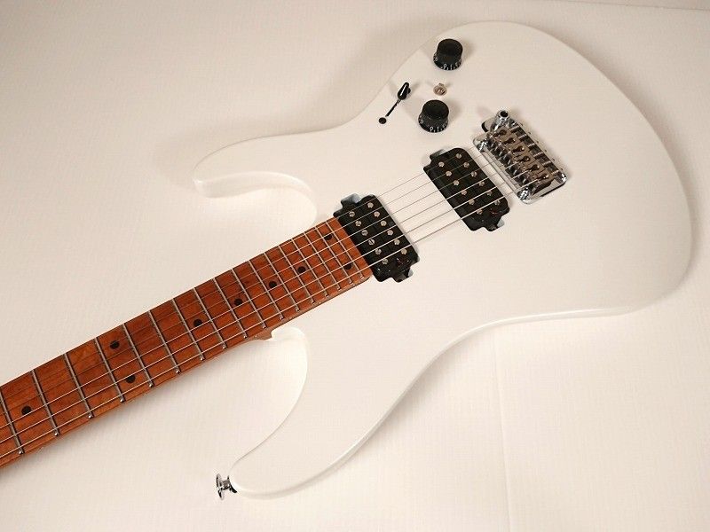 求めるサウンドを実現】AZ2402 - Pearl White Flat - 【NEW