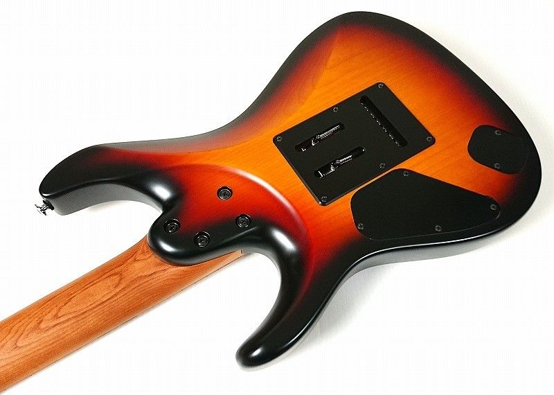 オールラウンドに使える7弦!】AZ24027 -Tri-fade Burst Flat