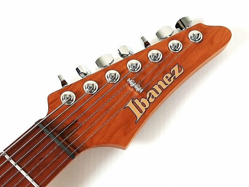 オールラウンドに使える7弦!】AZ24027 -Tri-fade Burst Flat