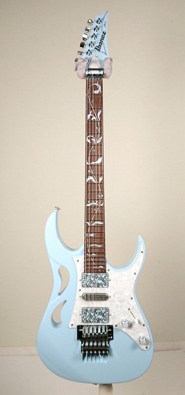 ケース付き最終価格Ibanez Steve vai　モデル　明日即発送 ケース付き最終価格Ibanez Steve vai モデル 明日即発送 - メルカリ