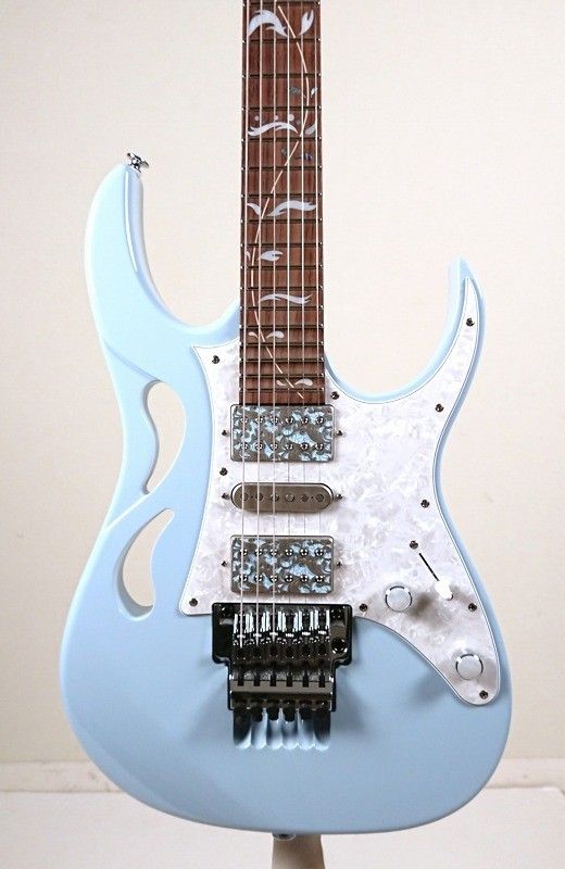 日本製】【Steve Vai シグネチャーモデル】 PIA3761C - Blue