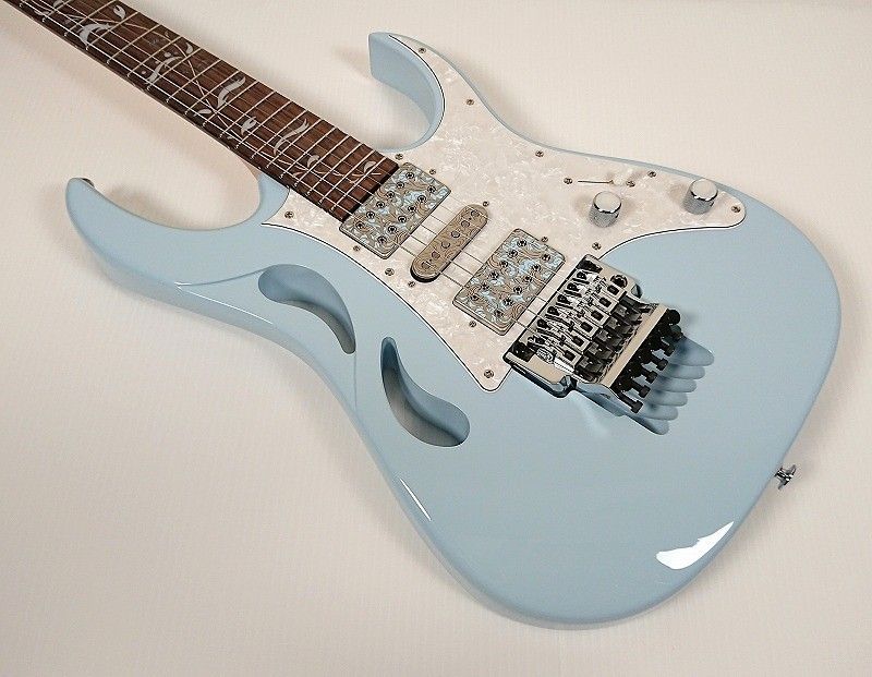 日本製】【Steve Vai シグネチャーモデル】 PIA3761C - Blue