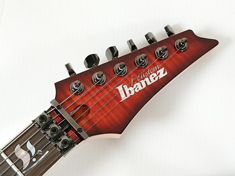 【送料込み】Ibanez アイバニーズ RGシリーズ　赤茶系　スタンダード Ibanez(アイバニーズ) / RG Ibanez/RG/1995年製/エレキギター