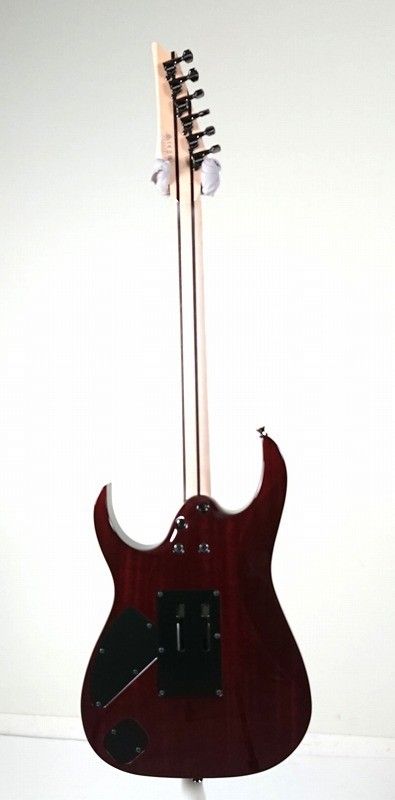 日本製】【Ibanezの最高峰モデル j.custom】RG8570 -Brownish