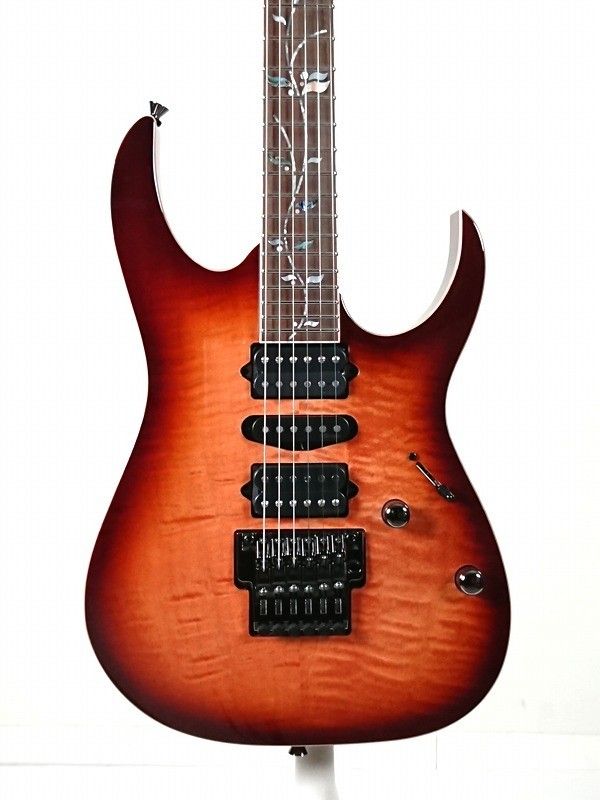 Ibanez アイバニーズ RB851 ジャパンヴィンテージ　パッシブ仕様 1987 Ibanez アイバニーズ RB851 フジゲン エレキベース - b622