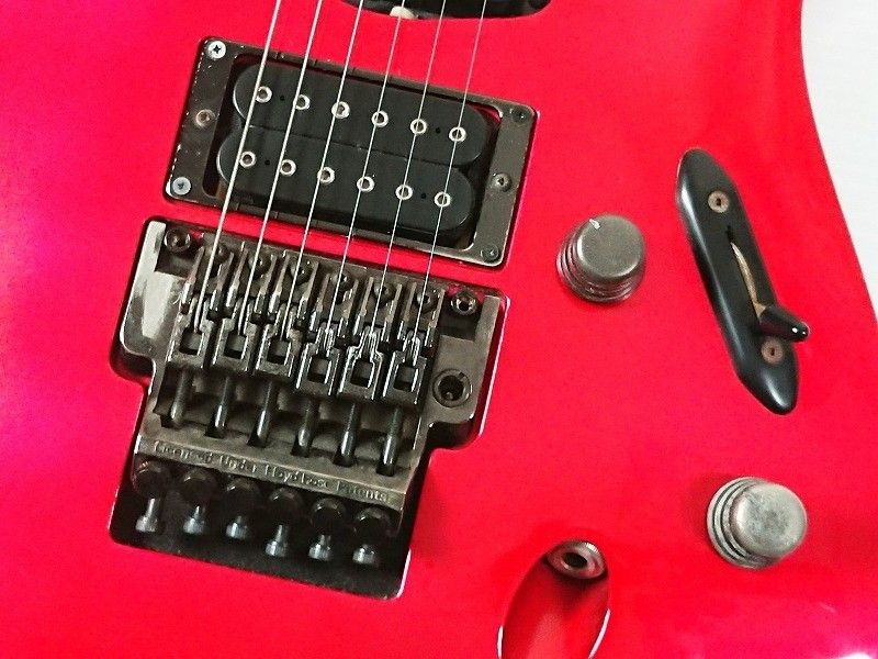 1989年製!】540S-LPF -Lipstick Red-【USED】 | 【クロサワ楽器店