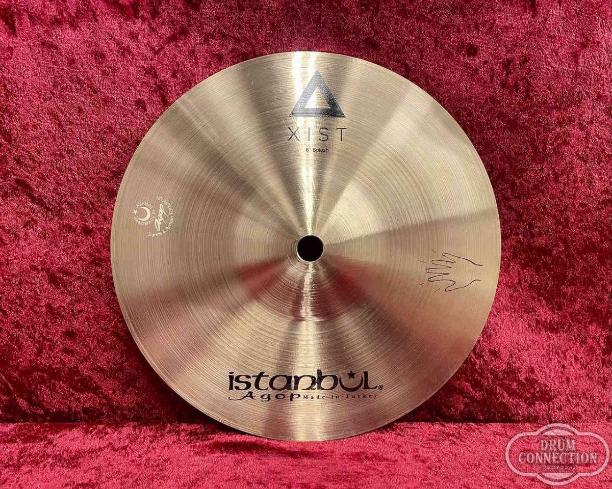 パーカッション・打楽器 istanbul agop traditional splash 8\" Istanbul Agop イスタンブール アゴップ Traditional SPLASH 8