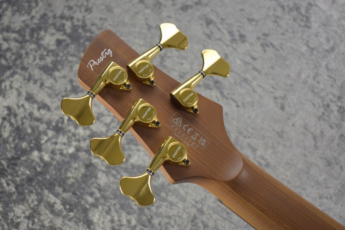 SR Prestige SR3505 - Black - | 【クロサワ楽器店オンラインショップ