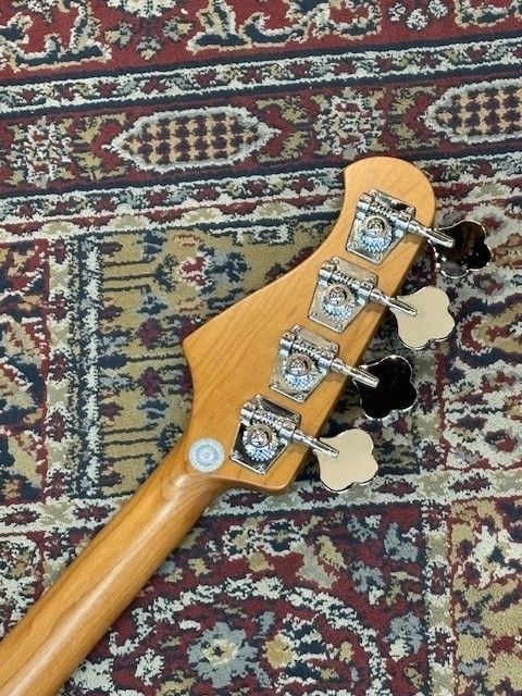 BJB-1-RSM/M -OWH- | 【クロサワ楽器店オンラインショップ】いい