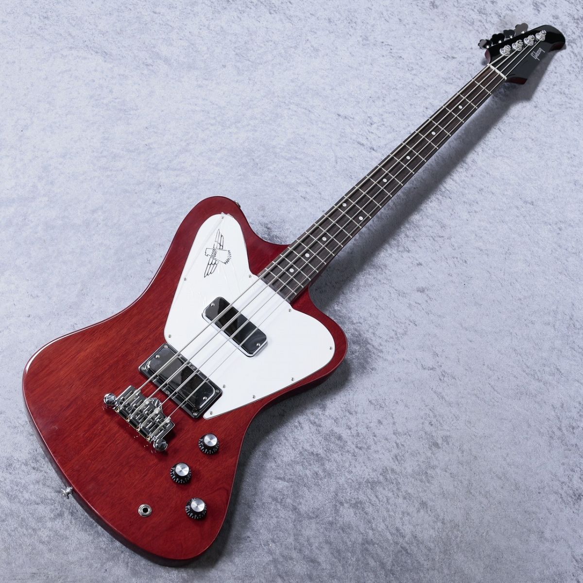 Non-Reverse Thunderbird - Vintage cherry - | 【クロサワ楽器