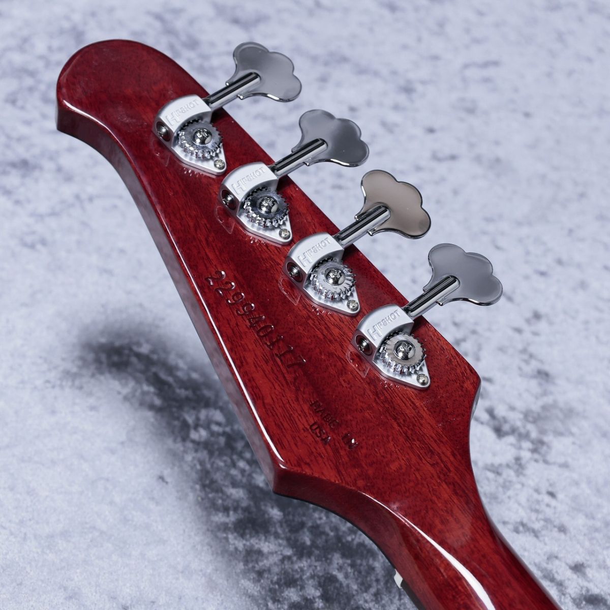 Non-Reverse Thunderbird - Vintage cherry - | 【クロサワ楽器