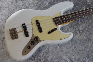 Fender Custom Shop 1963 Jazz Bass Journeyman Relic -Faded Sonic Blue- 【4.19kg】【#CZ2574500】