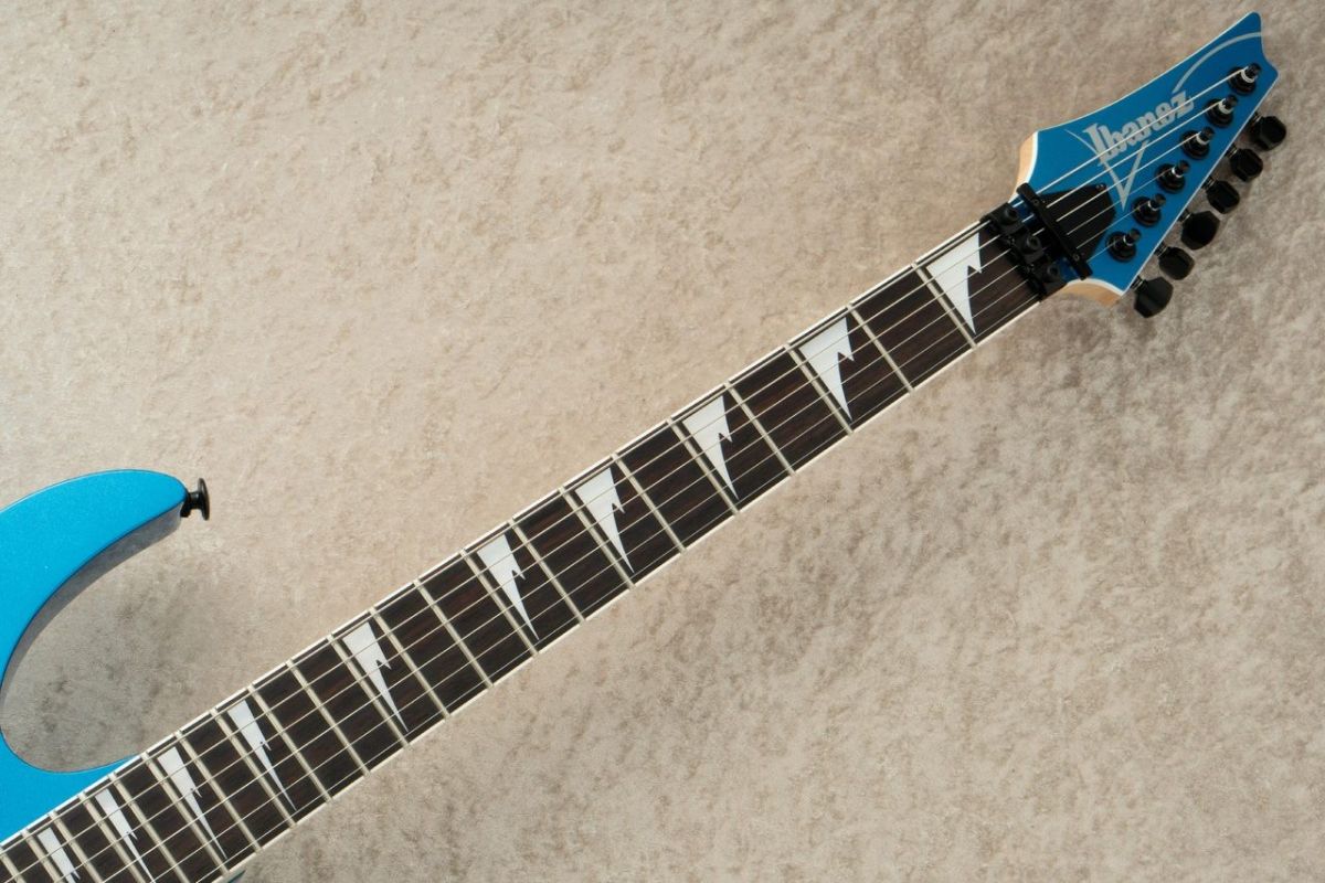 RG565R -Electric Blue / EB- | 【クロサワ楽器店オンラインショップ