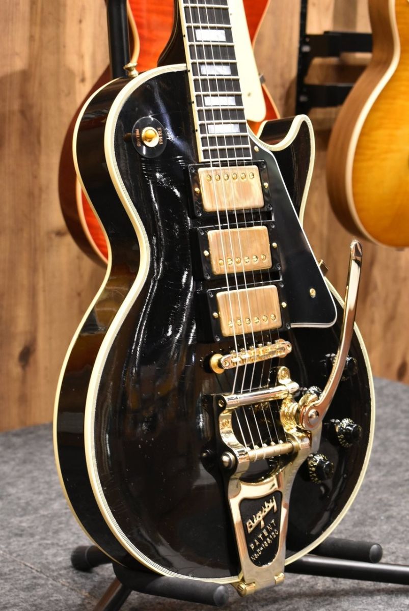 Gibson CS Murphy Lab R7 Les Paul Bigsby