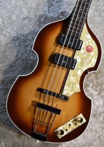 Hofner Violin Bass Cavern '61 H500/1-61-0 #Z0602H002 【 キャバーン】【ヘフナー弦プレゼント!】【2.42kg】