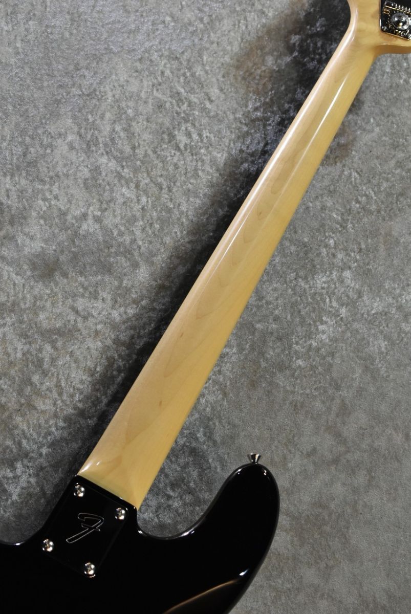 Made in Japan Traditional Late 60s Jazz Bass -Black