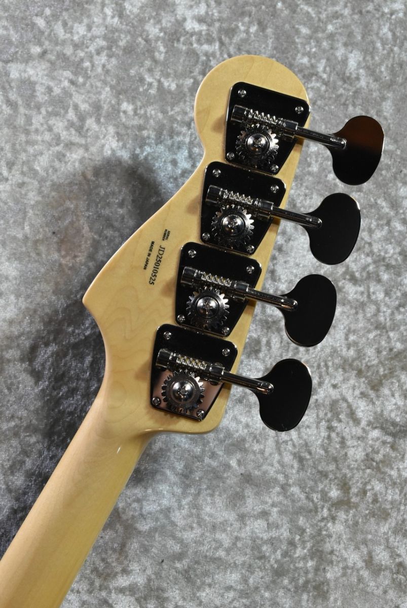 Made in Japan Traditional Late 60s Jazz Bass -Black