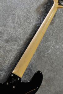 Made in Japan Traditional Late 60s Jazz Bass -Black