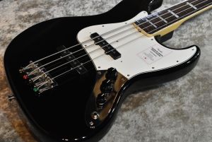 Made in Japan Traditional Late 60s Jazz Bass -Black