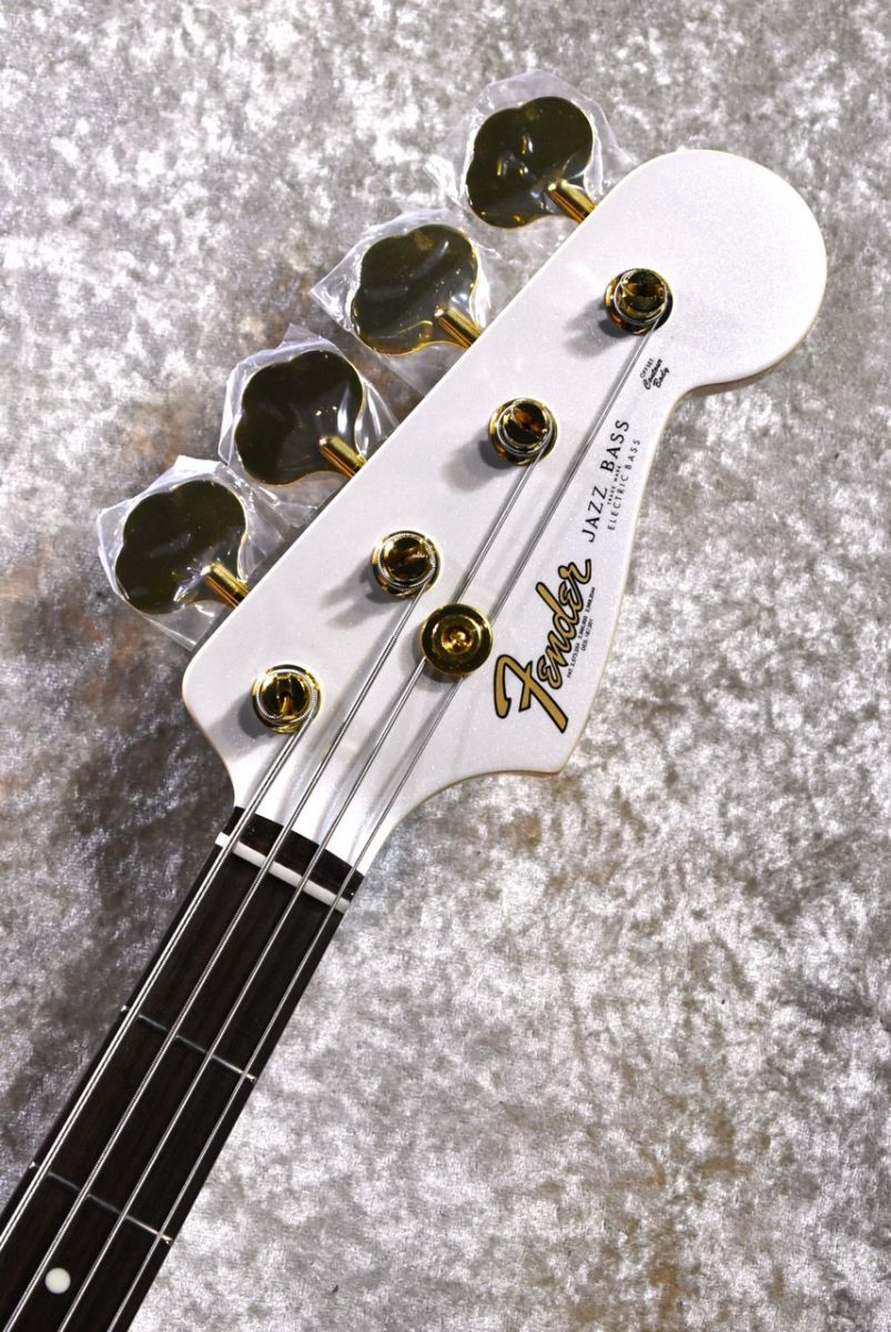 ベース 2025 Collection Made in Japan Traditional II 60s Jazz Bass
