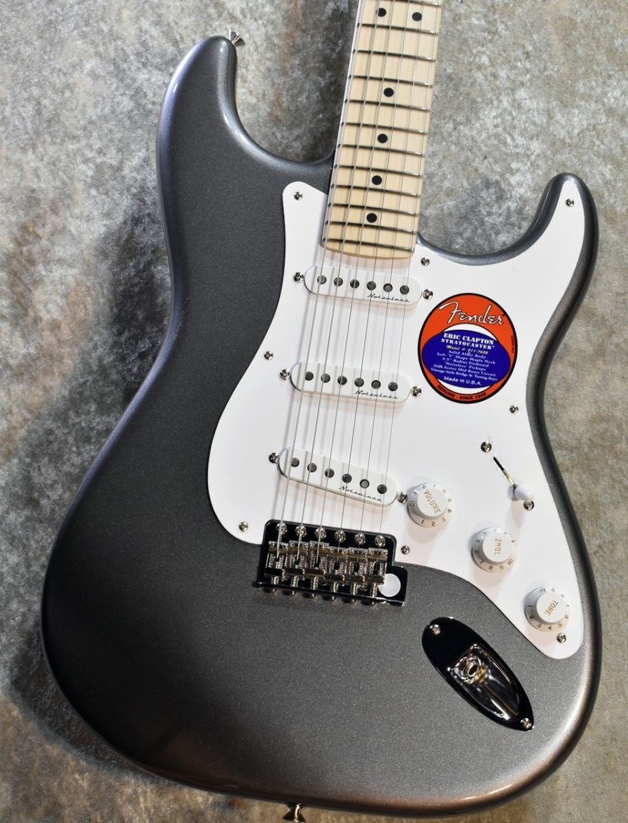 Fender Eric Clapton Stratocaster “Blackie