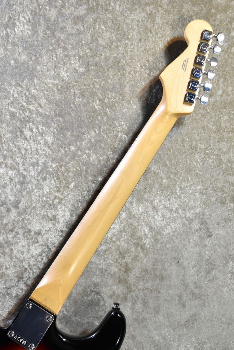 Standard Stratocaster -3-Color Sunburst- #ICF24008670 | 【クロサワ