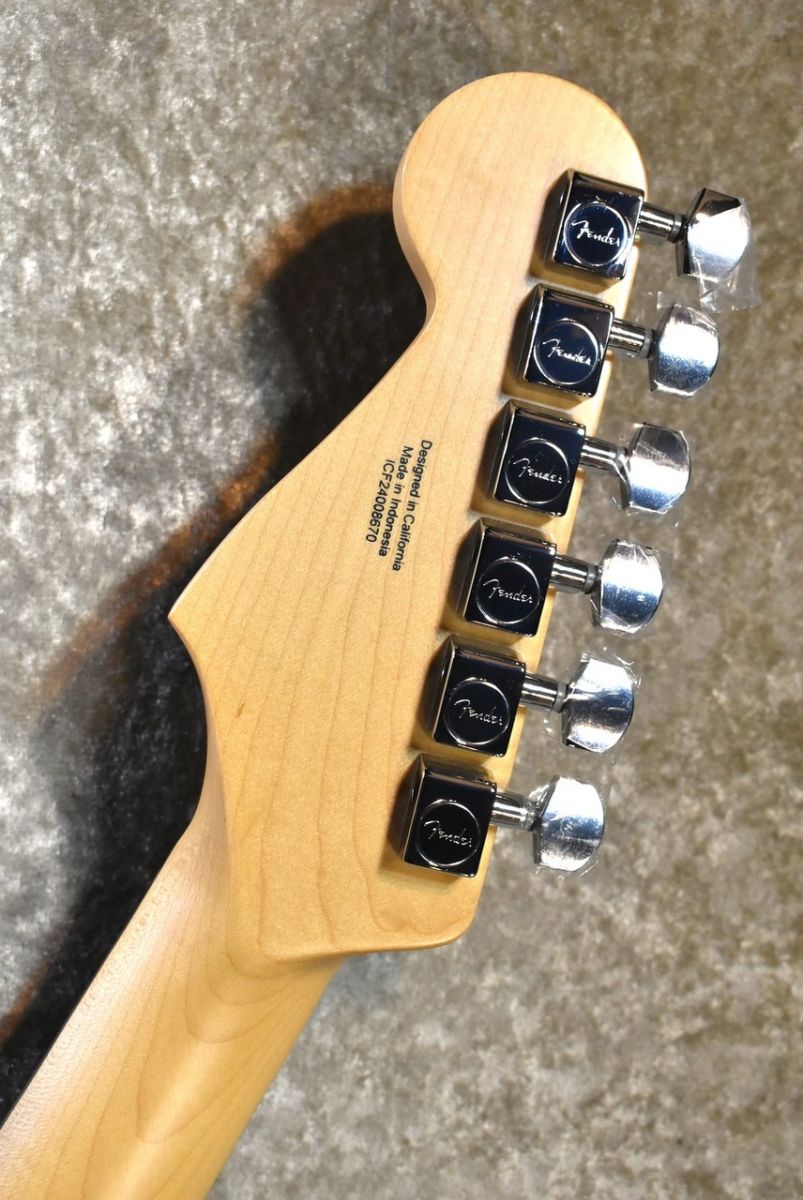 Standard Stratocaster -3-Color Sunburst- #ICF24008670 | 【クロサワ