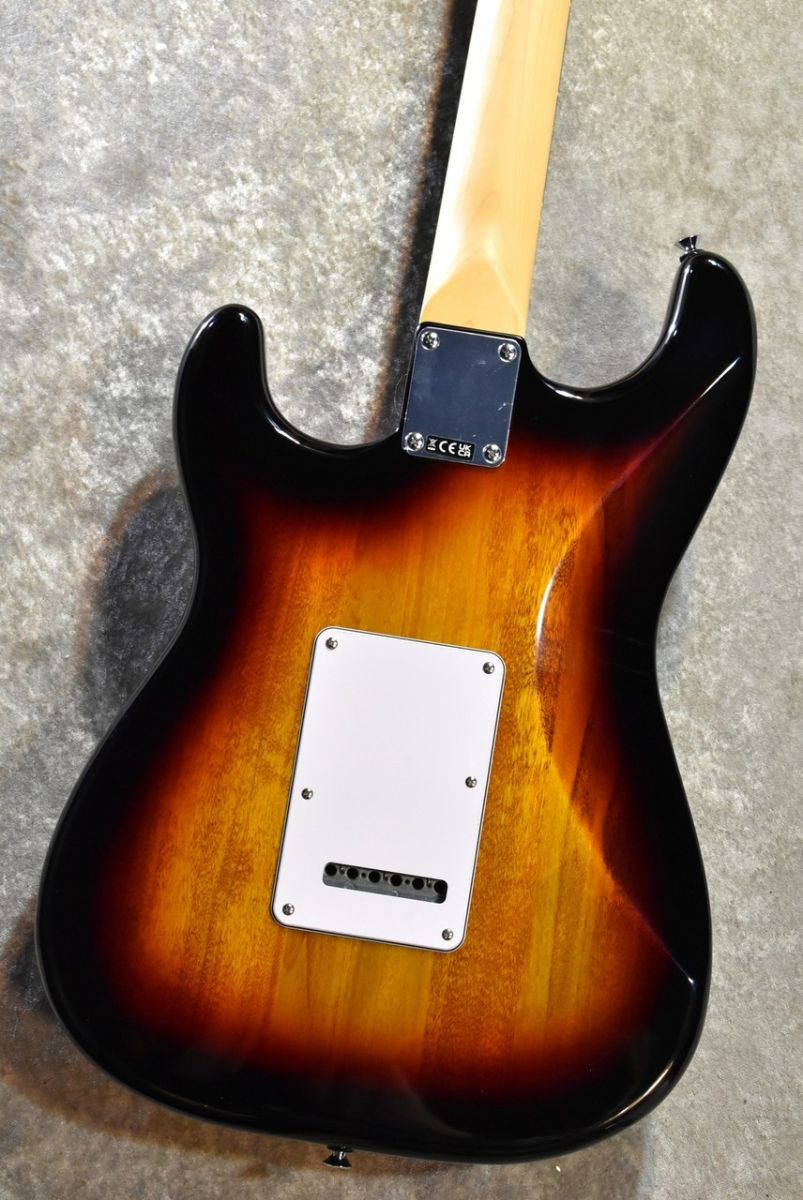 Standard Stratocaster -3-Color Sunburst- #ICF24008670 | 【クロサワ