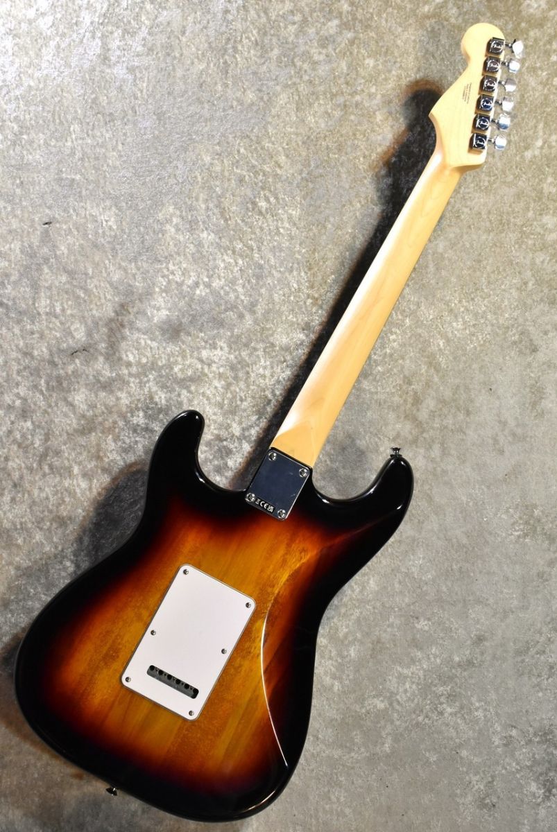 Standard Stratocaster -3-Color Sunburst- #ICF24008670 | 【クロサワ