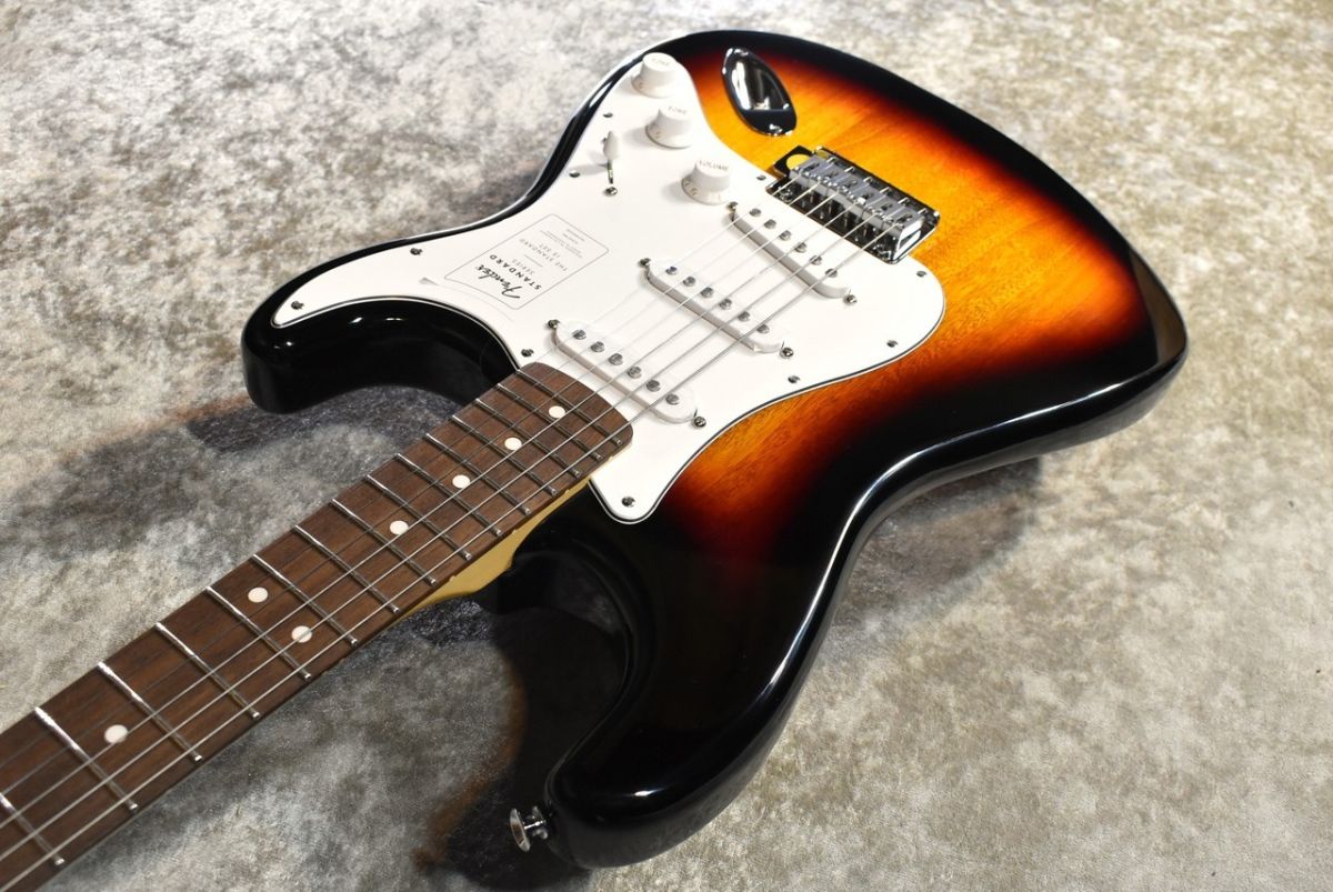 Standard Stratocaster -3-Color Sunburst- #ICF24008670 | 【クロサワ