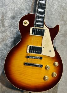 ☆MG2☆新品弦交換済 Epiphone by GIBSON レスポール CS☆