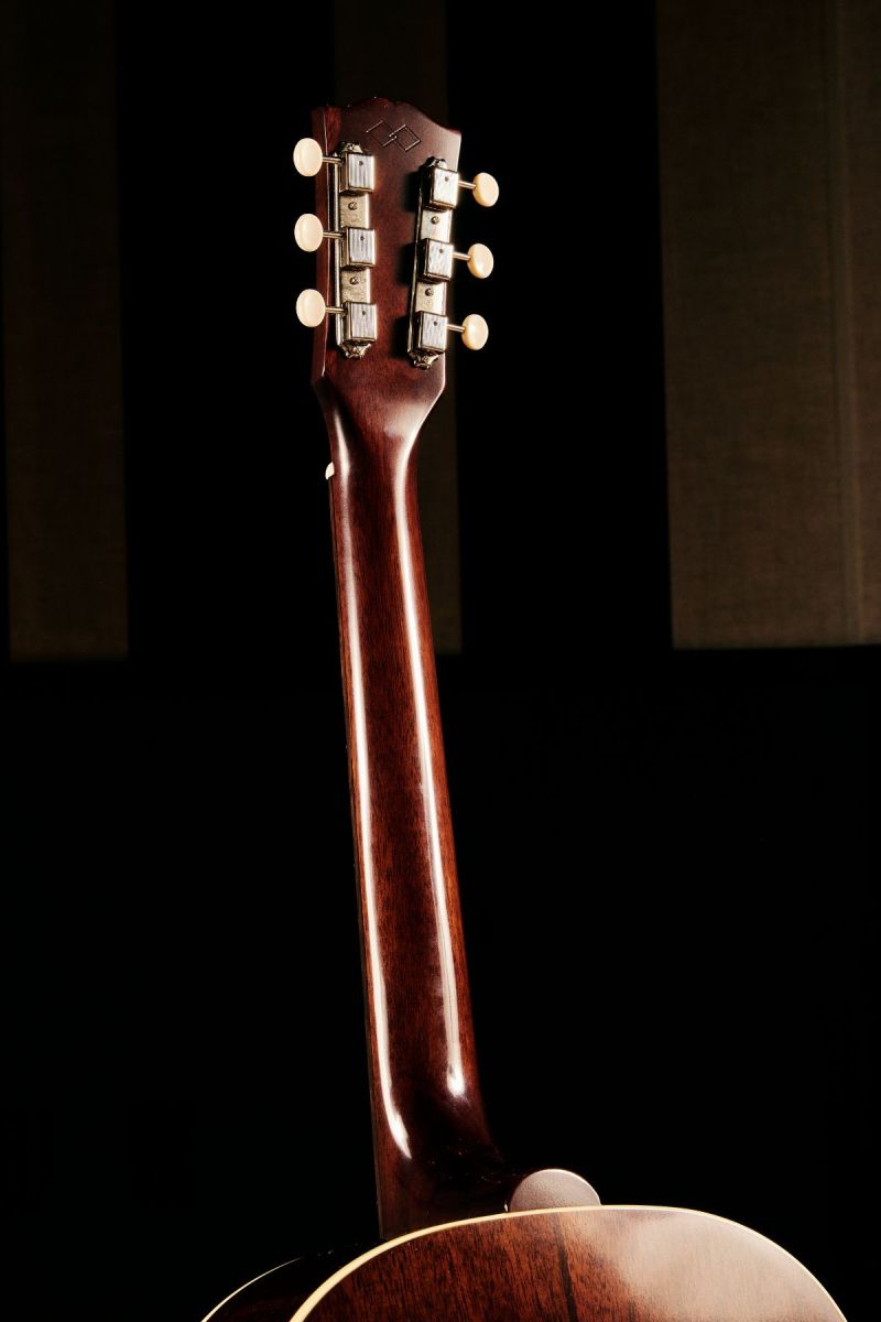 Tamio Okuda J-45 ~Washed Vintage Sunburst~ | 【クロサワ楽器