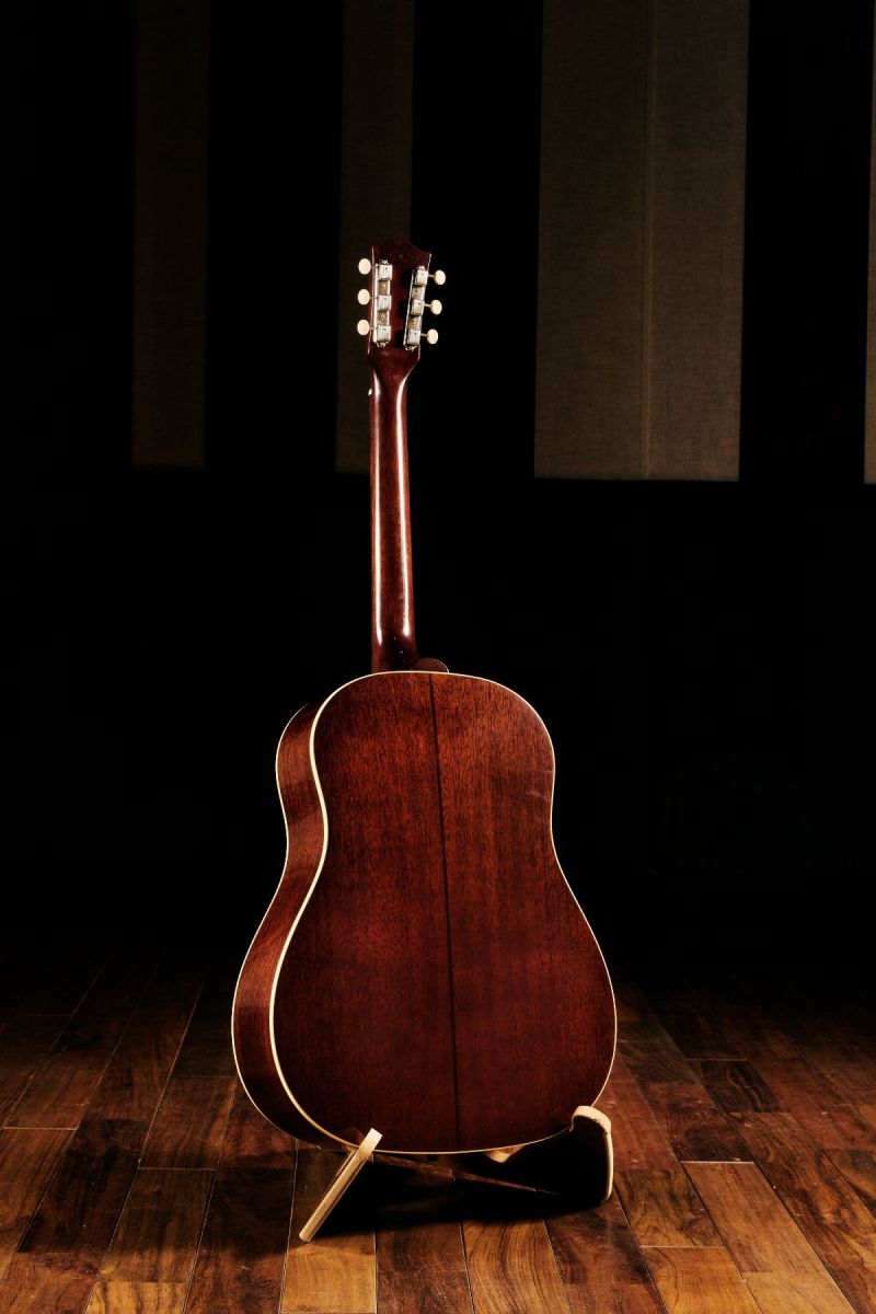 Tamio Okuda J-45 ~Washed Vintage Sunburst~ | 【クロサワ楽器
