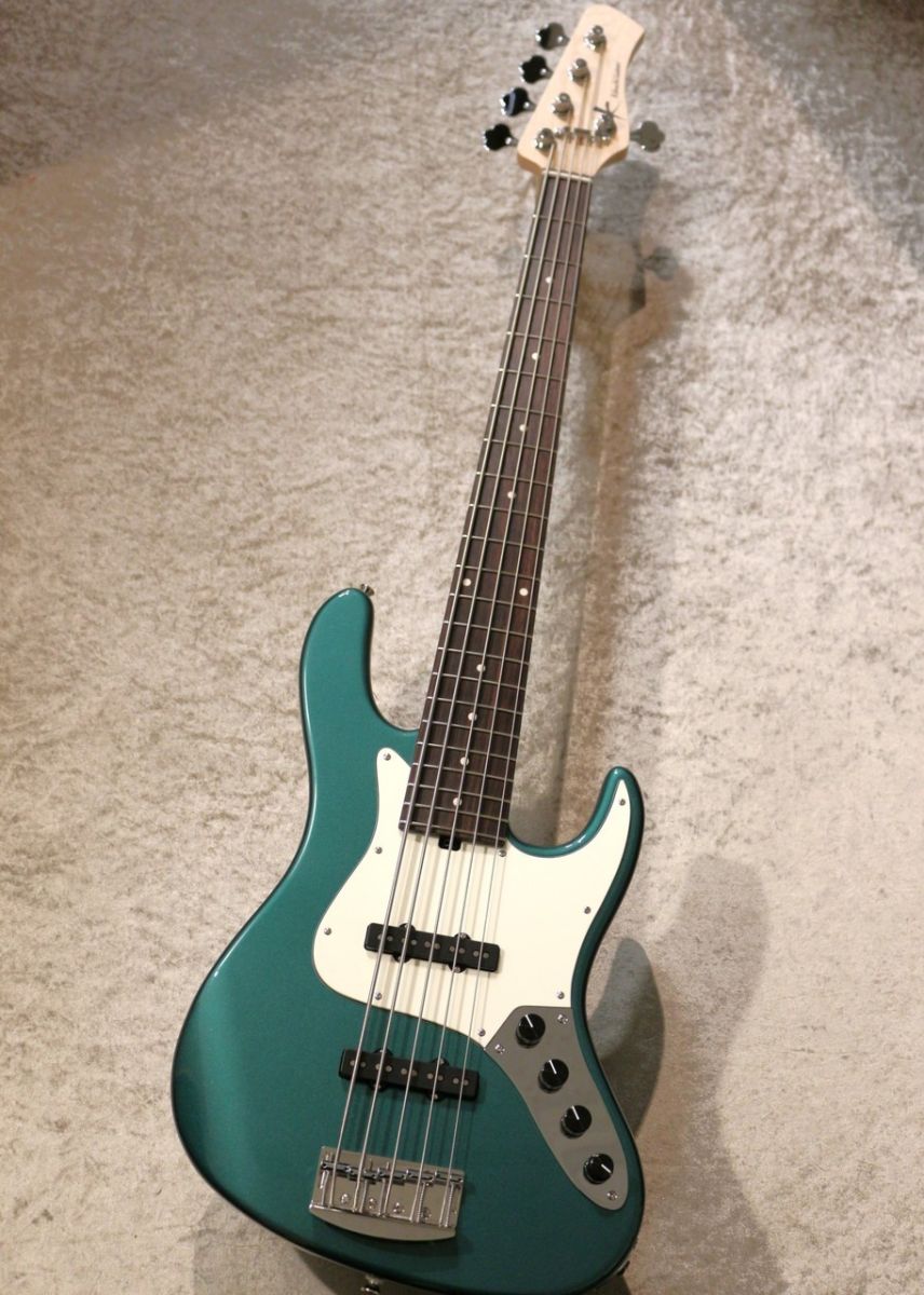Kikuchi Guitars Hermes Series RV5 5弦ベース Kikuchi Guitars Hermes MV5【キクチギターズ】【5弦】【約3.745