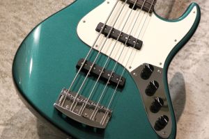 Kikuchi Guitars Hermes Series RV5 5弦ベース Kikuchi Guitars Hermes MV5【キクチギターズ】【5弦】【約3.745