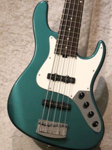 Kikuchi Guitars Hermes Series RV5 -British Racing Green- 【3.89kg】