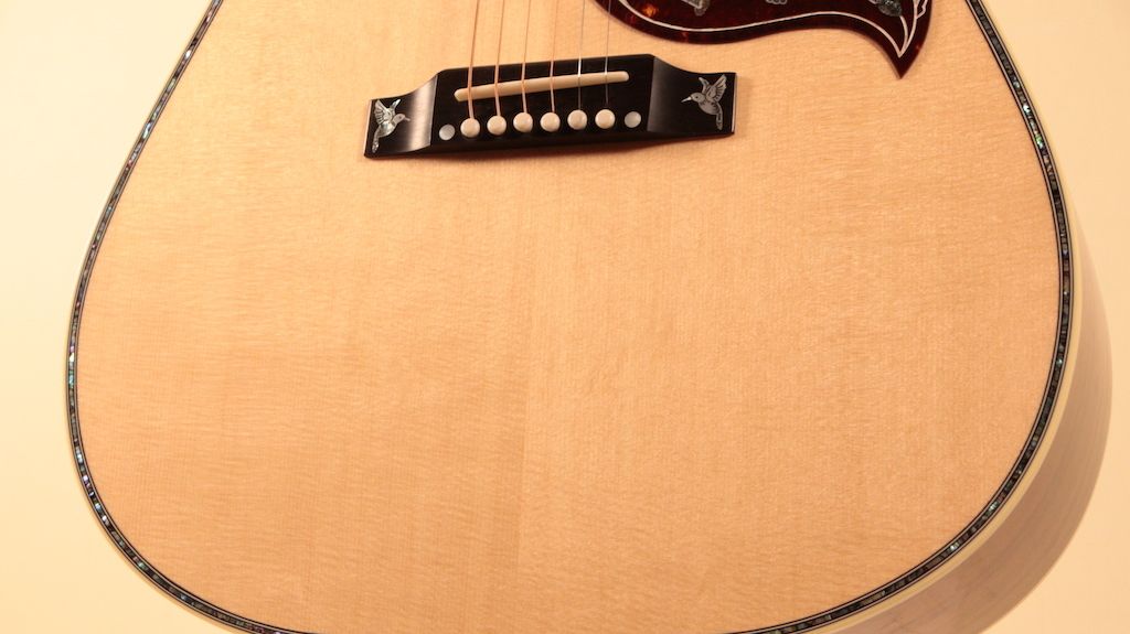 Hummingbird Custom Koa #20795015 | 【クロサワ楽器店オンライン