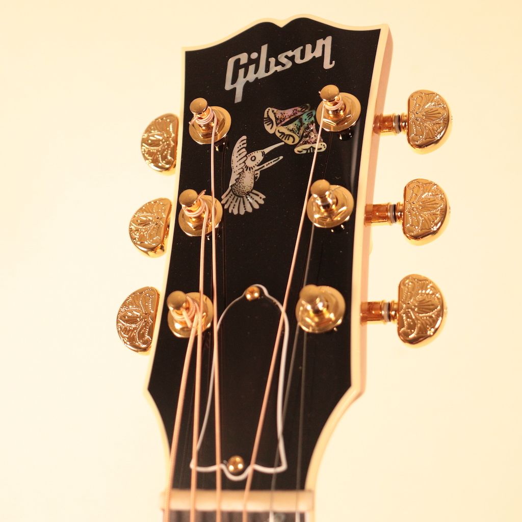 直接手渡し専用　希少HummingBird Custom アコースティックギター Hummingbird Custom | Gibson Japan