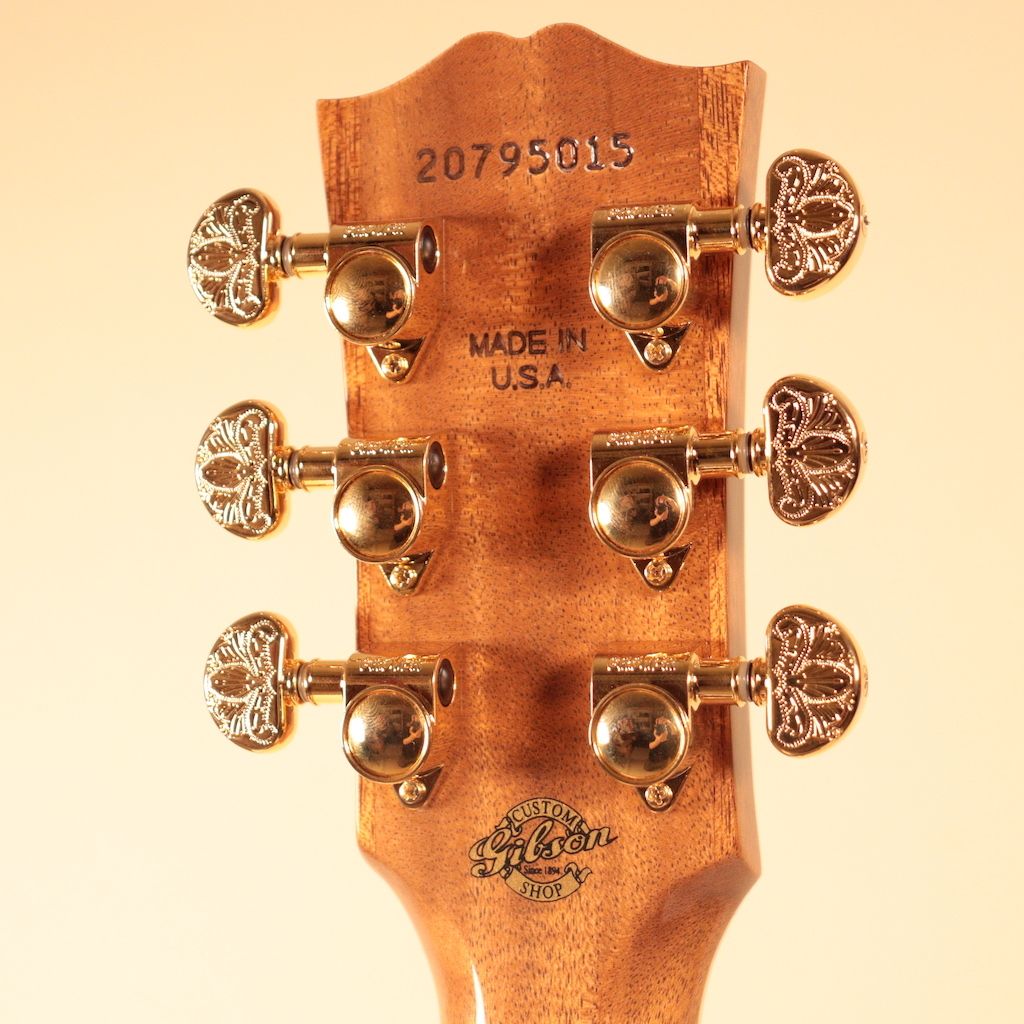 ハミングバード アコースティックギターHB20T-CS ソフトケース・カポ付属 Gibson Gibson(ギブソン) Hummingbird Original Blue Burst 現地