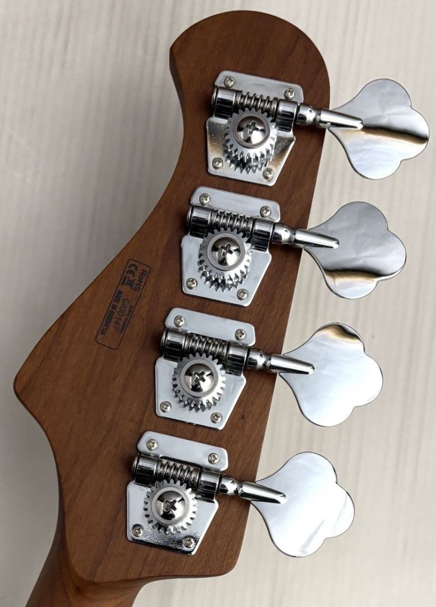 ベース Bacchus WL4-QM RSM/M BRS Amazon | BACCHUS バッカス Japan Tune-up Series WL4-QM RSM/M BRS