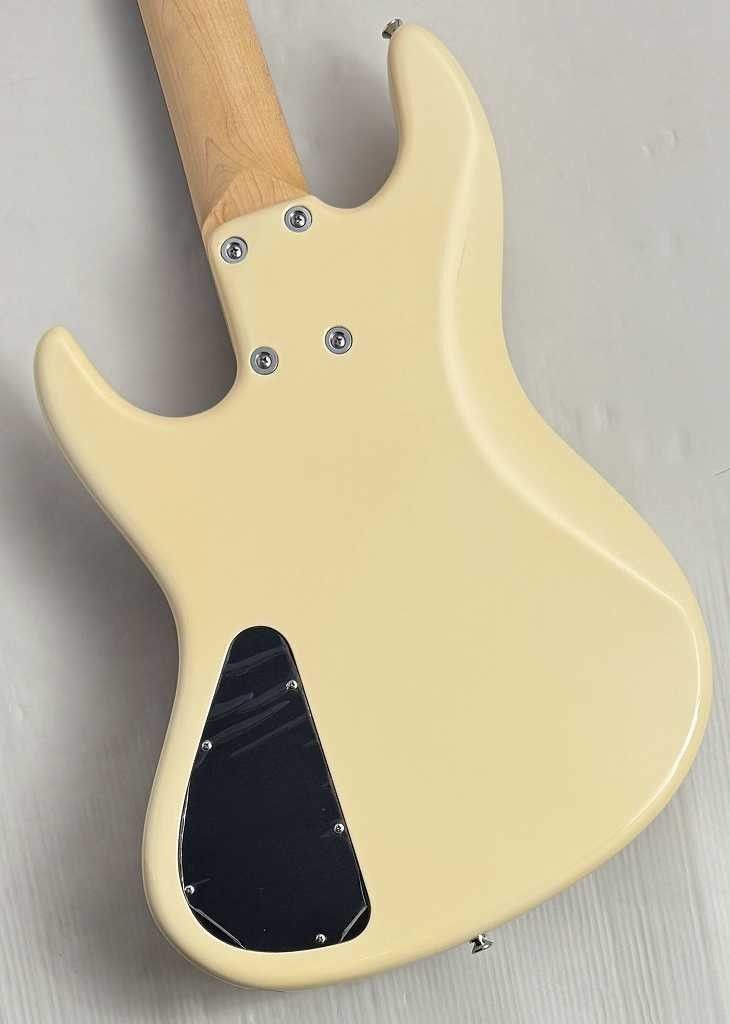 MIURA GUITARS MB 2 5st 3TS 新品同様 ミウラ 5弦 used】Miura Guitars USA / MB-2 5st Burgundy #76 4.215kg