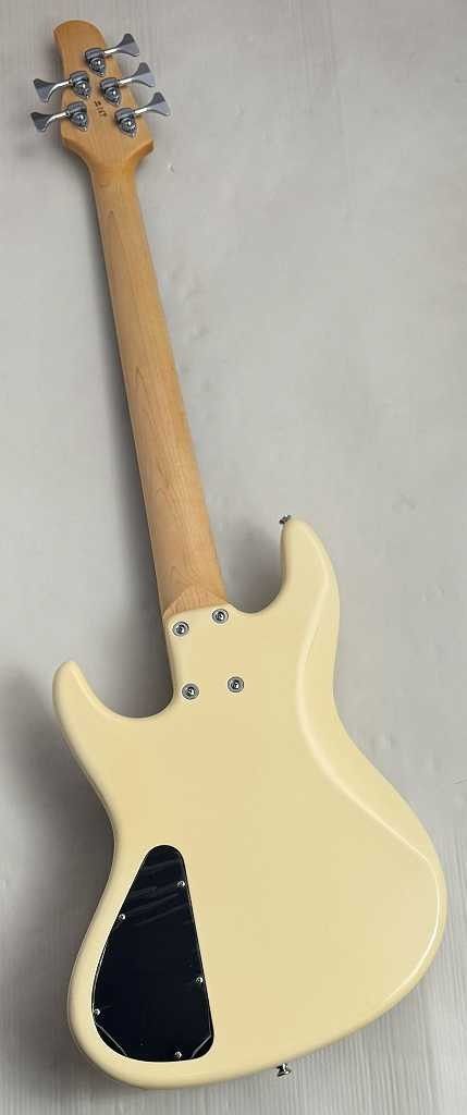 MIURA GUITARS MB 2 5st 3TS 新品同様 ミウラ 5弦 つきなみ様専用】Miura Guitars MB-2 5st ベース 5弦