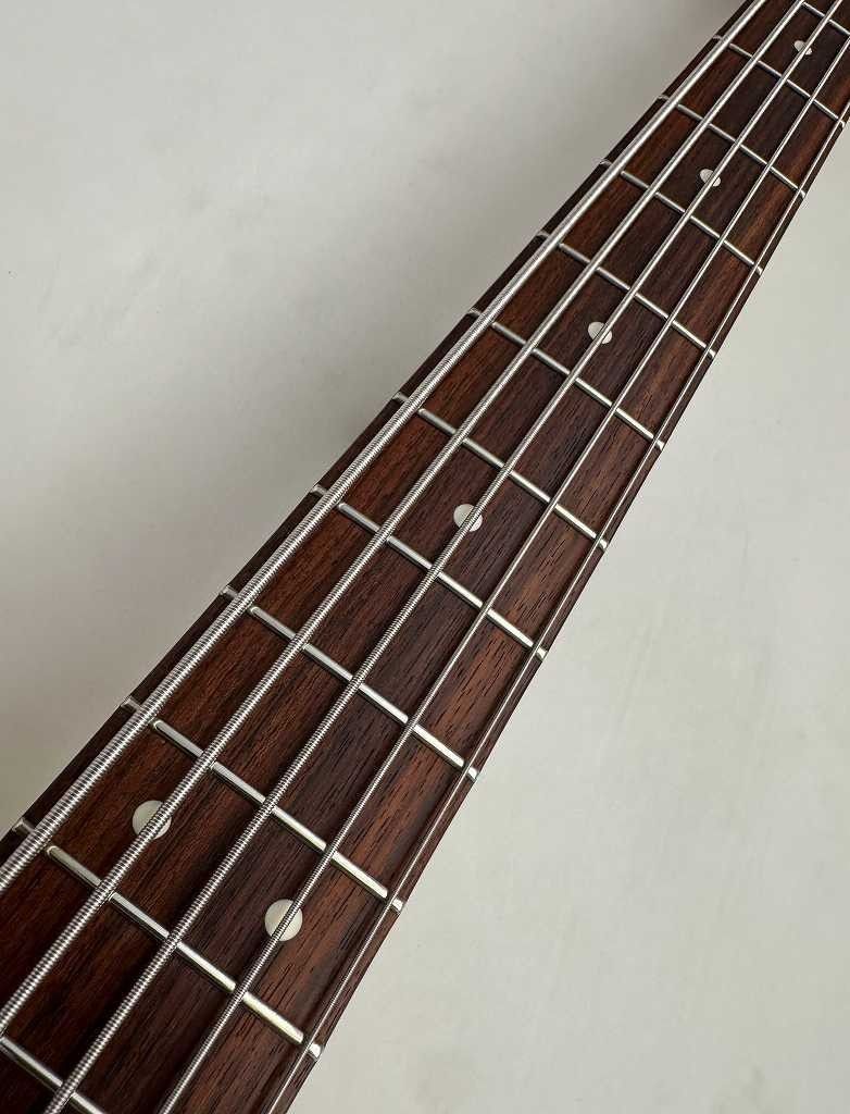 MIURA GUITARS MB 2 5st 3TS 新品同様 ミウラ 5弦 Miura Guitars U.S.A. / MB-2 5st 3TS (Nordstrand Big Single