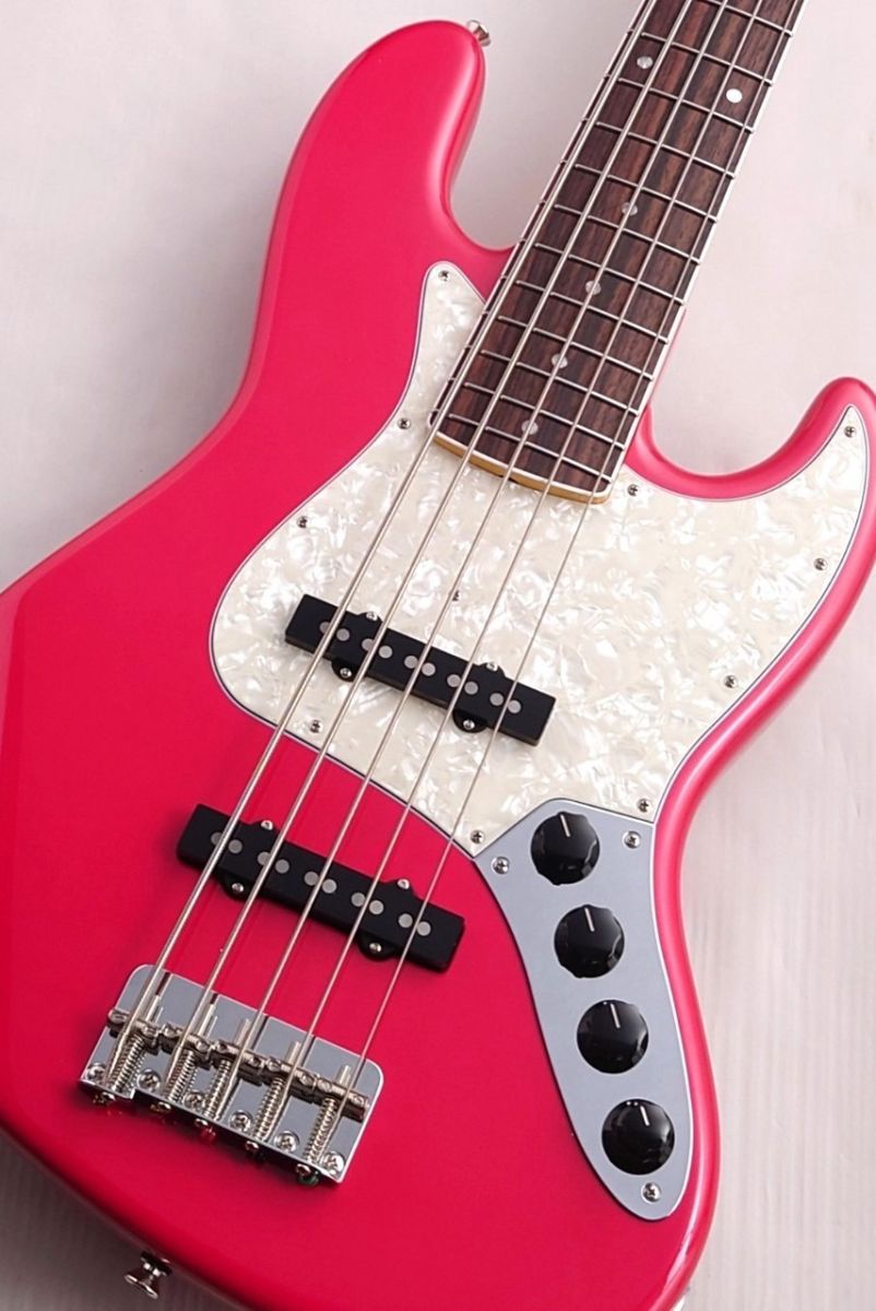 O.S Retro Series JB-5st Active -Magenta Metallic- | 【クロサワ楽器