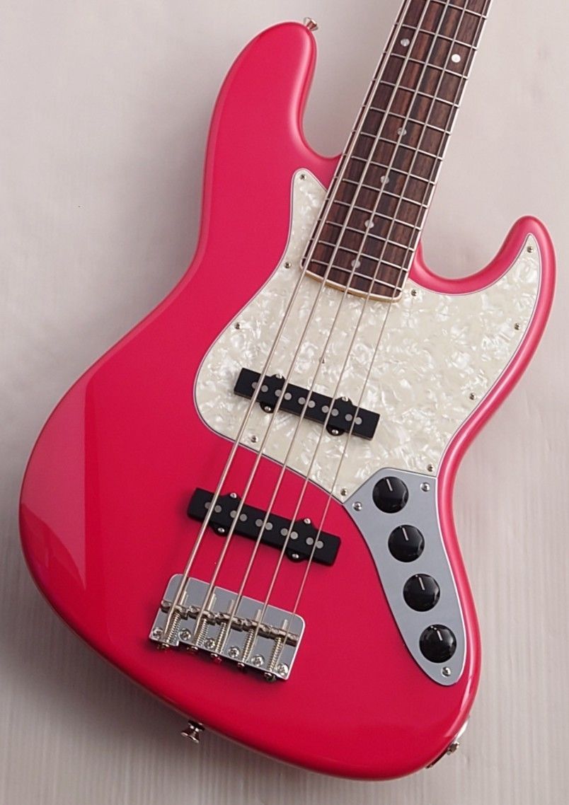 O.S Retro Series JB-5st Active -Magenta Metallic- | 【クロサワ楽器